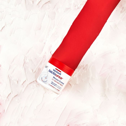 Lactovit Lactourea Mousse Crème