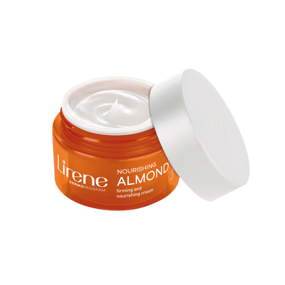 Lirene Nourishing Almond Firming and Nourishing Cream Jour & Nuit
