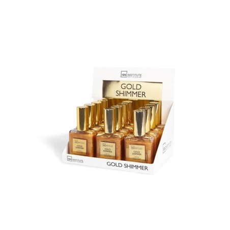 IDC Institute Huile Corporelle Gold