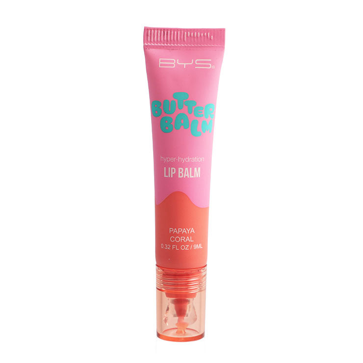 BYS Butter Balm – Papaya Coral