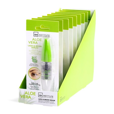 IDC Institute Aloe Vera Eyelash and Eyebrow Serum