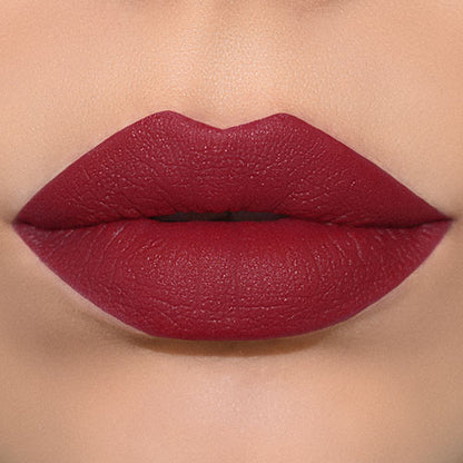BYS Luxe Lips Ultra Matte Lipstick – L343 Hypnotise