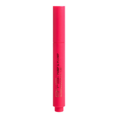 BYS Pump & Plump Gloss Balm – Strawberry Sorbet