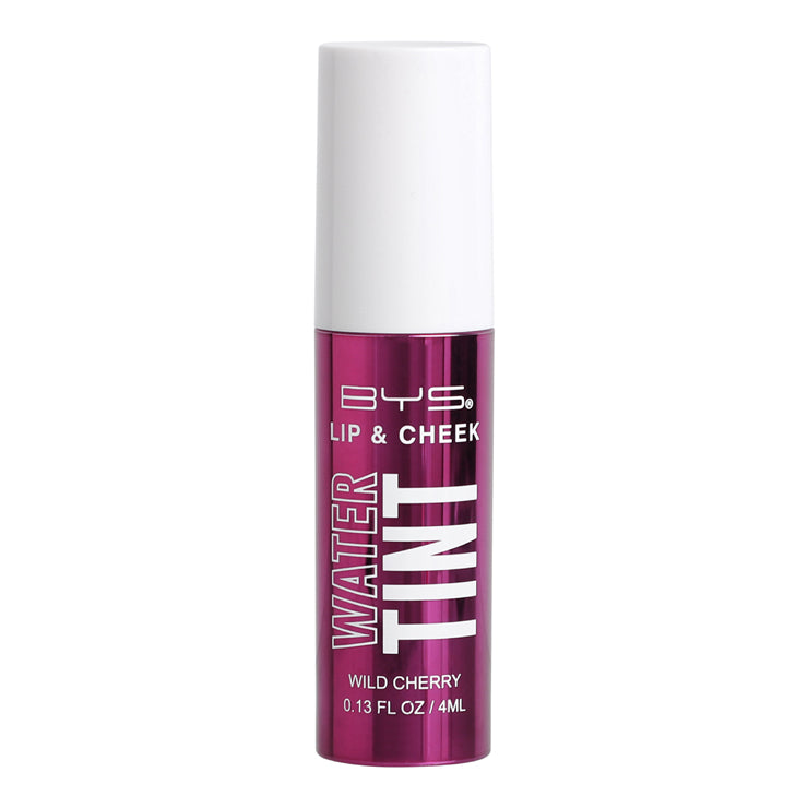 BYS Lip & Cheek Water Tint – Wild Cherry