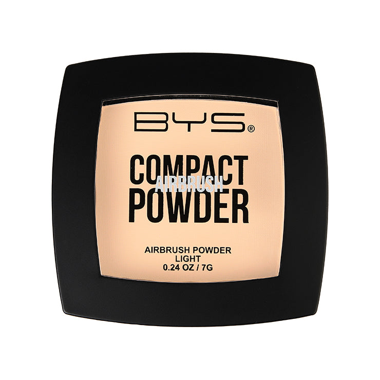 BYS Compact Powder – Light