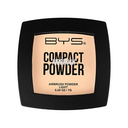 BYS Compact Powder – Light