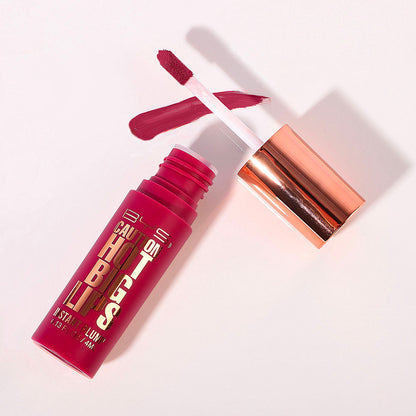 BYS Caution Hot Lips Liquid Lipstick – Sweet Fig