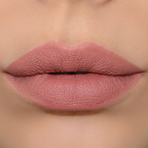 BYS Luxe Lips Ultra Matte Lipstick – L338 Man Eater