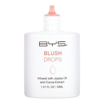BYS Healthy Glow Blush Drops Sunset Pink