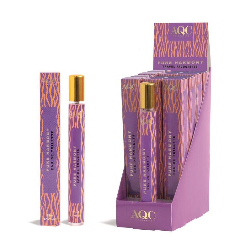 IDC Institute AQC Fragrances Eau de Toilette 35 ml – Pure Harmony