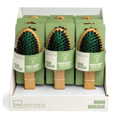 IDC Institute Double Bristle Mini Brush