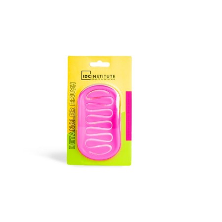 IDC Institute Neon Detangler Brush