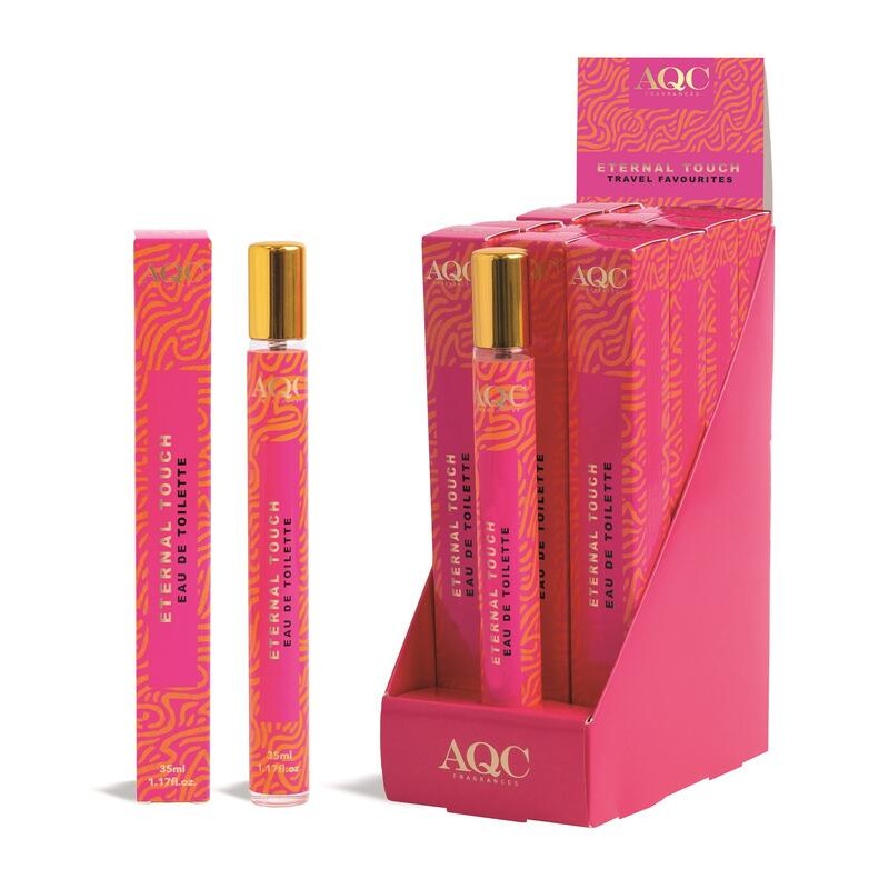 IDC Institute AQC Fragrances Eau de Toilette 35 ml – Eternal Touch