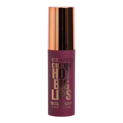 BYS Caution Hot Lips Liquid Lipstick – Sweet Fig