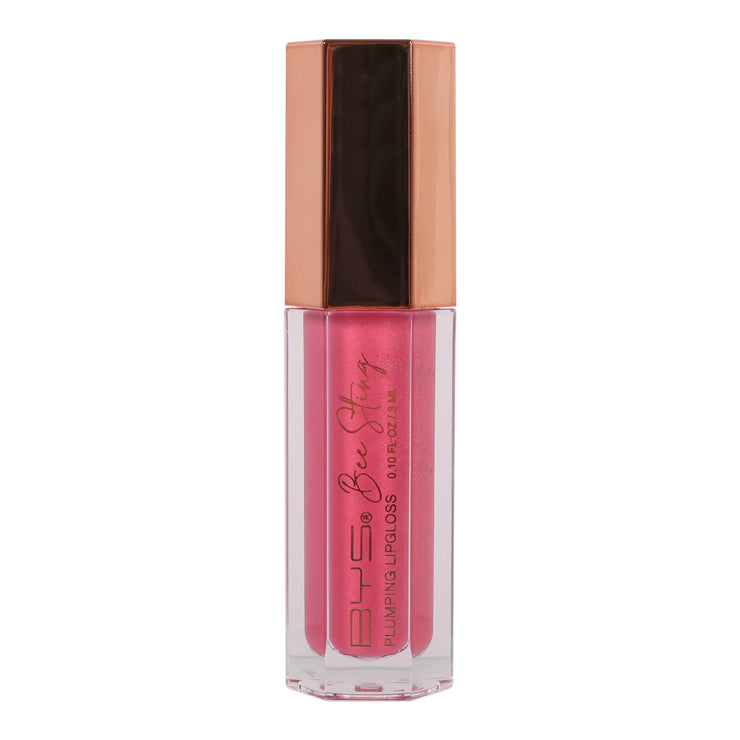 BYS Bee Sting Plumping Lipgloss – Dahlia