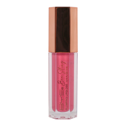 BYS Bee Sting Plumping Lipgloss – Dahlia