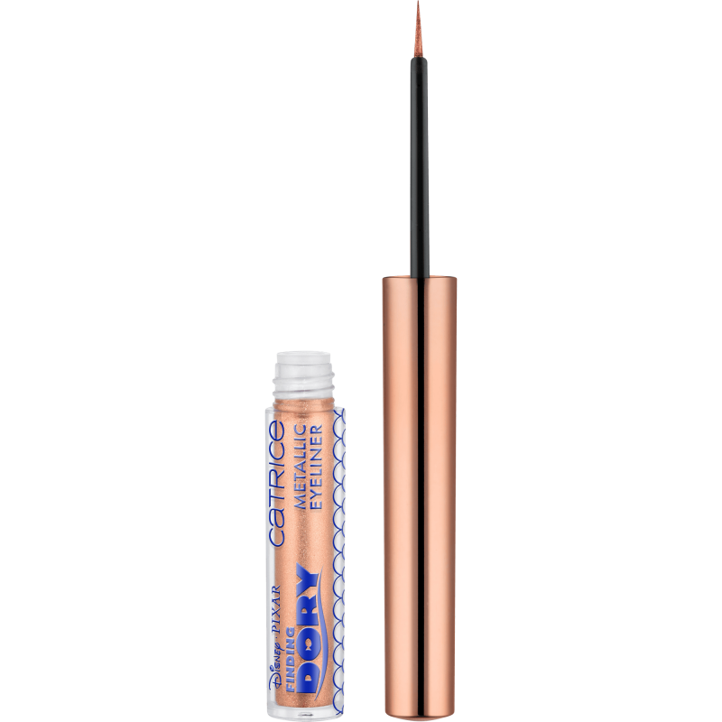 Catrice Disney Pixar Finding Dory Metallic Eyeliner – 020 Seashell Sparkle