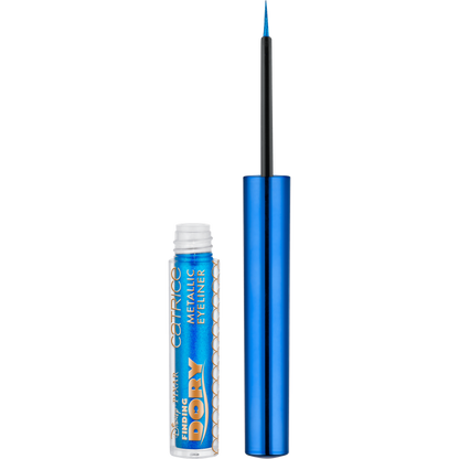 Catrice Disney Pixar Finding Dory Metallic Eyeliner – 010 Blue Lagoon