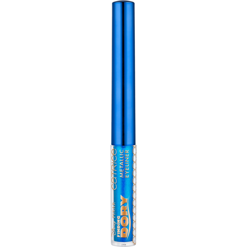 Catrice Disney Pixar Finding Dory Metallic Eyeliner – 010 Blue Lagoon