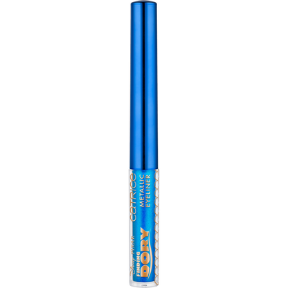 Catrice Disney Pixar Finding Dory Metallic Eyeliner – 010 Blue Lagoon