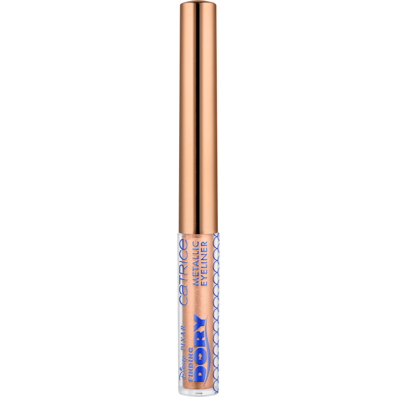 Catrice Disney Pixar Finding Dory Metallic Eyeliner – 020 Seashell Sparkle