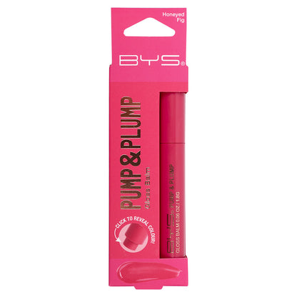 BYS Pump & Plump Gloss Balm – Honeyed Fig