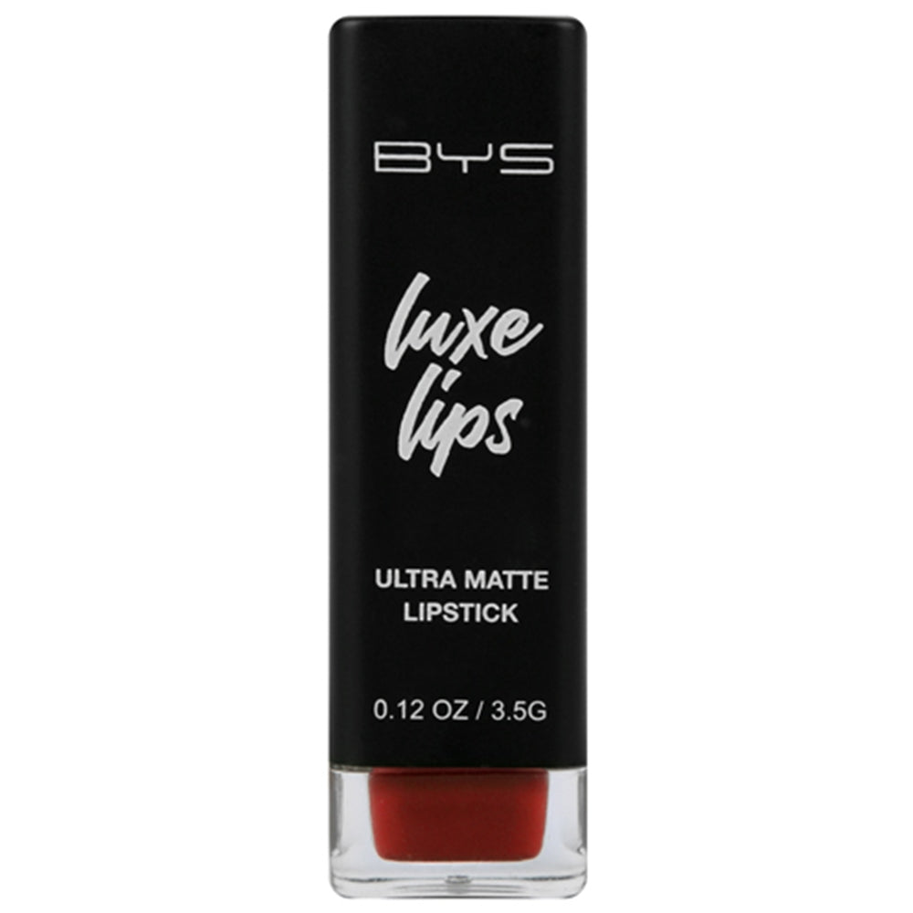 BYS Luxe Lips Ultra Matte Lipstick – L342 Queen of the Night
