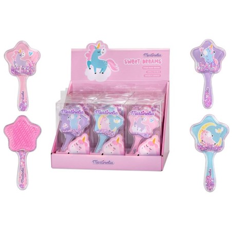IDC Institute Unicorn Star Hair Brush