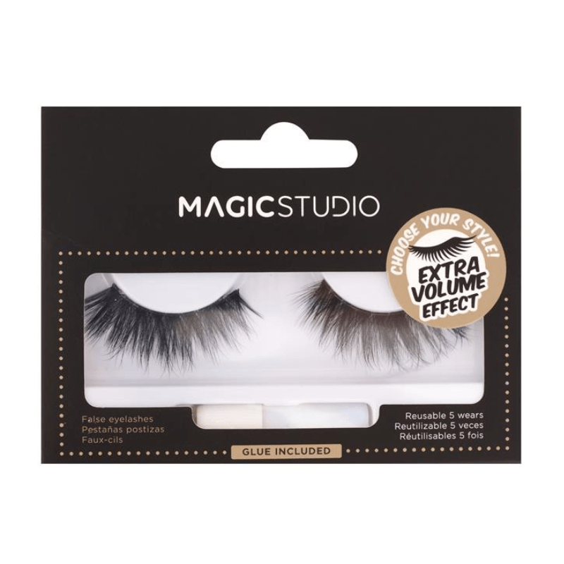 IDC Institute Magic Studio False Eyelashes Extra Volume Effect