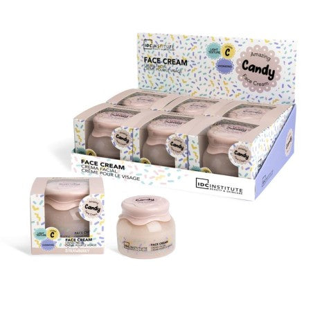IDC Institute Crème Visage à Base de Vitamine C 50 ml