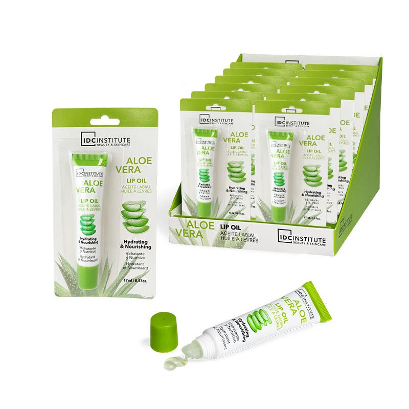 IDC Institute Aloe Vera Lip Oil