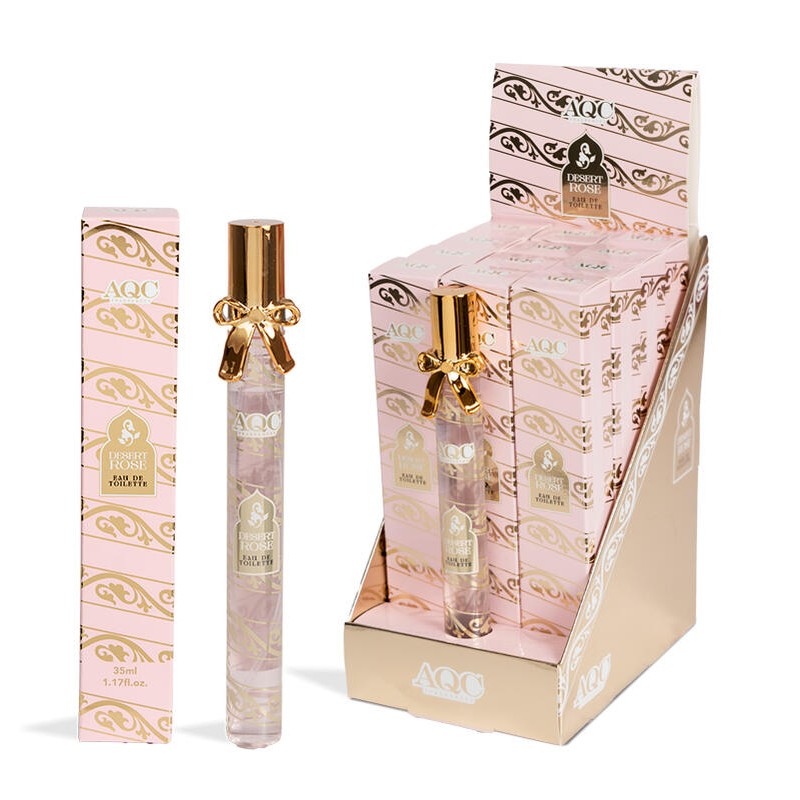 IDC Institute AQC Fragrances Oasis Adventures Eau de Toilette 35 ml – Desert Rose