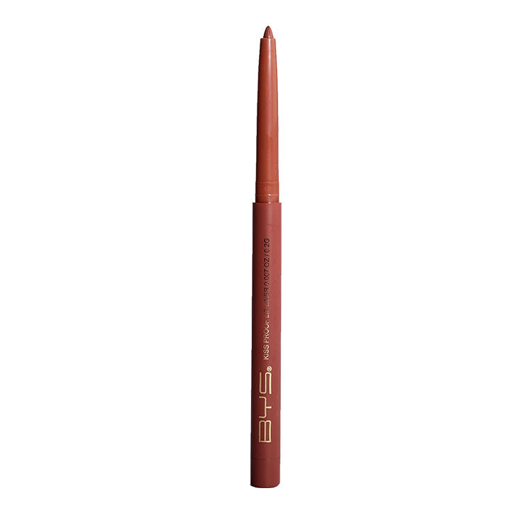 BYS Kiss Proof Lip Liner – 01 Crème Brûlée
