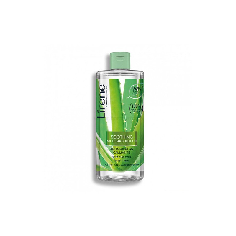 Lirene Soothing Micellar Solution Aloe Vera