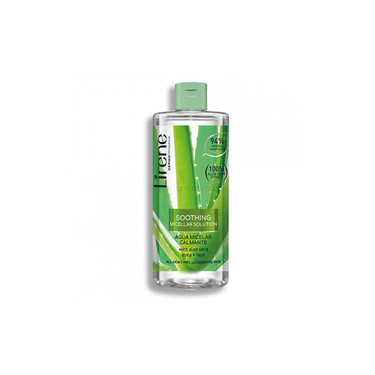 Lirene Soothing Micellar Solution Aloe Vera