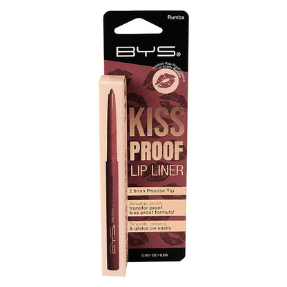 BYS Kiss Proof Lip Liner – 03 Rumba