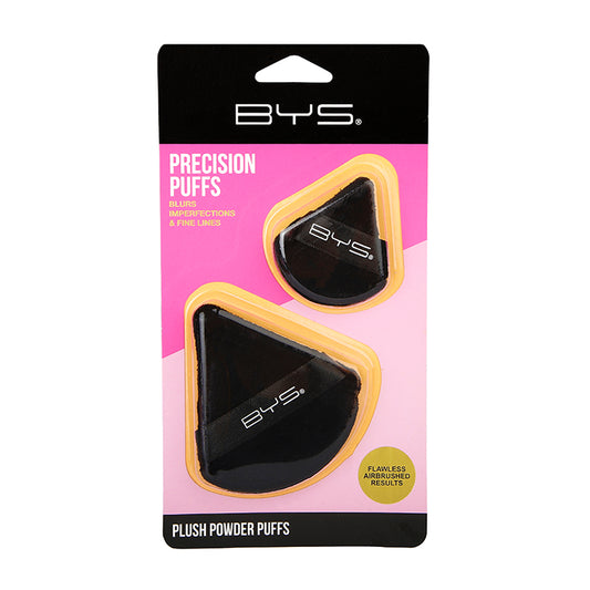BYS Precision Powder Puffs