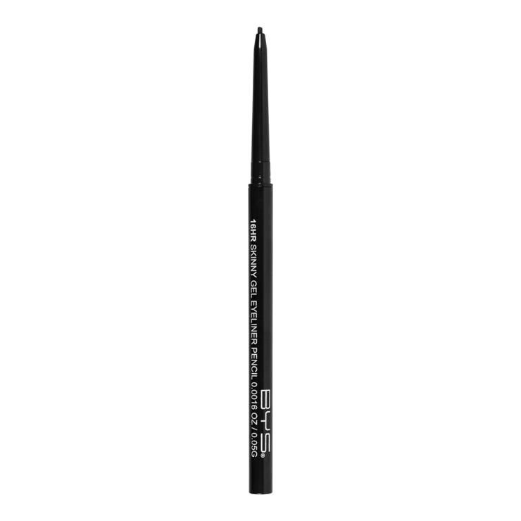 BYS 16HR Super Skinny Gel Eyeliner – Black
