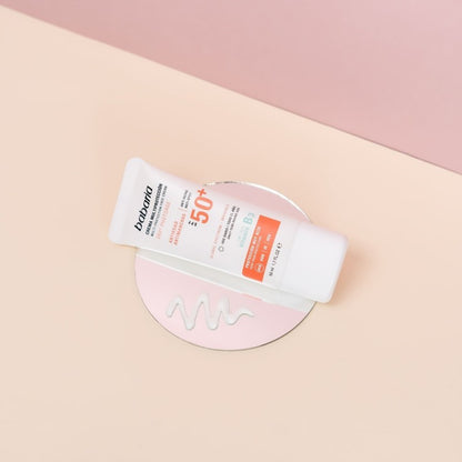 Babaria Crème Solaire Visage Multi-Protection SPF 50+