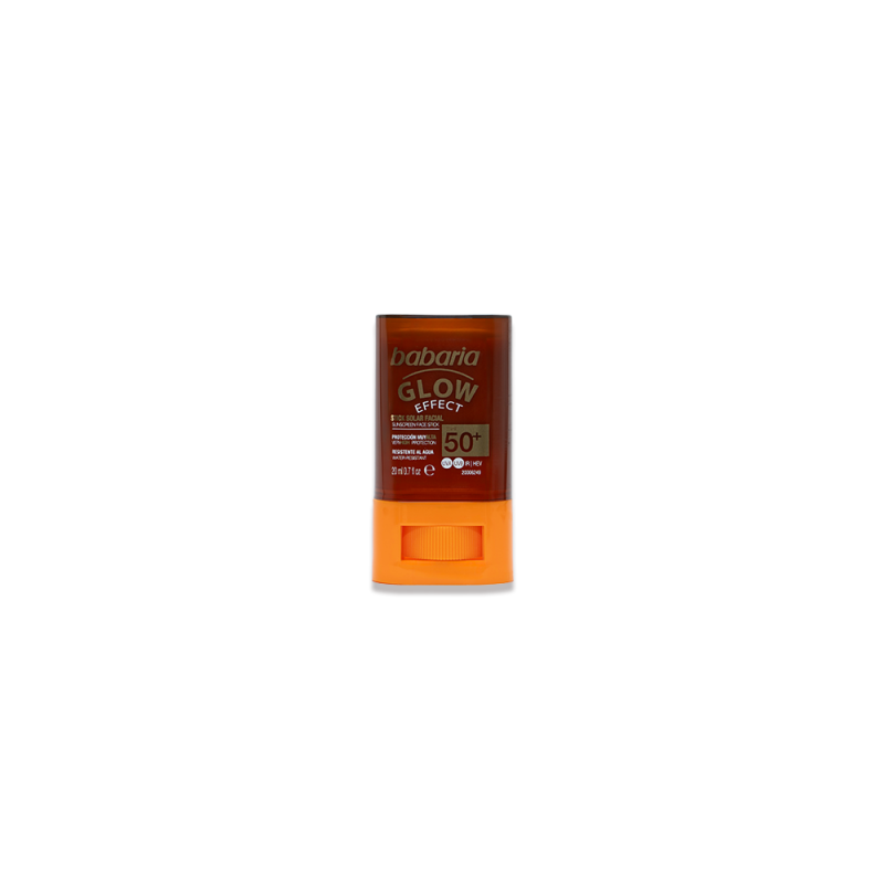 Babaria Glow Effect Stick Solaire Visage SPF 50+