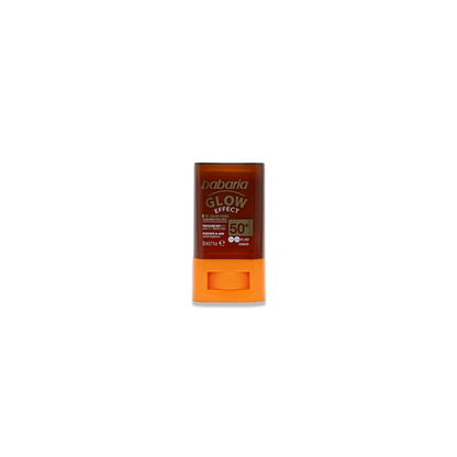 Babaria Glow Effect Stick Solaire Visage SPF 50+