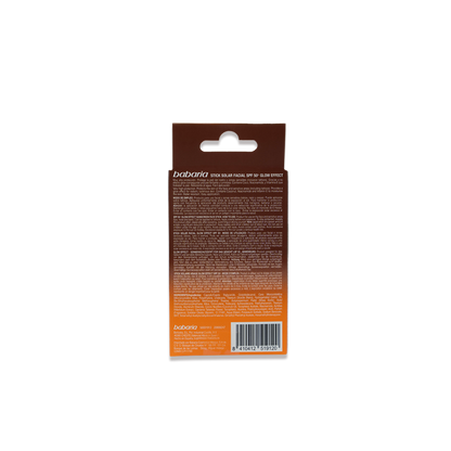 Babaria Glow Effect Stick Solaire Visage SPF 50+