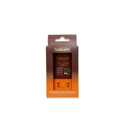 Babaria Glow Effect Stick Solaire Visage SPF 50+