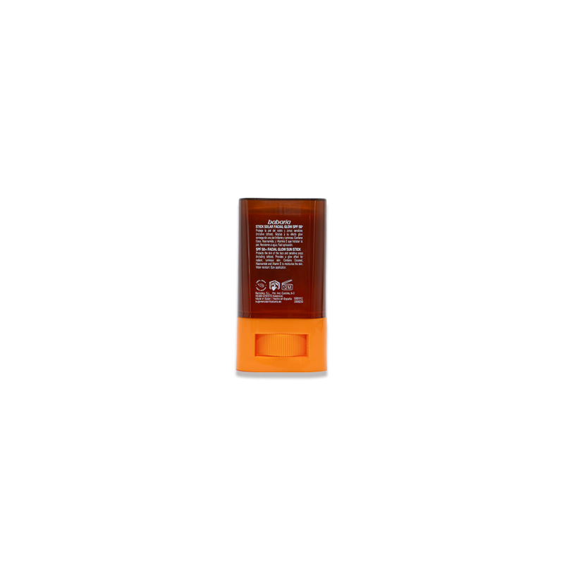 Babaria Glow Effect Stick Solaire Visage SPF 50+