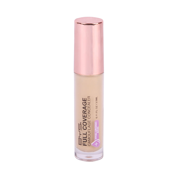 BYS Full Coverage Concealer – Ivory