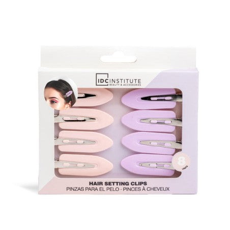 IDC Institute Basic Hair Clips