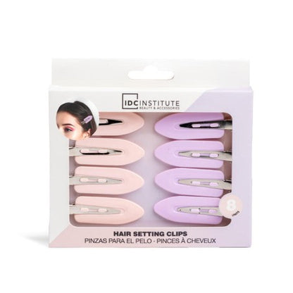 IDC Institute Basic Hair Clips