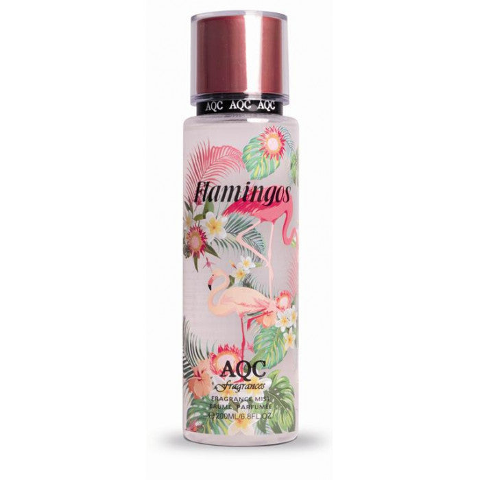 IDC Institute AQC Fragrances Body Mist 200 ml – Flamingos