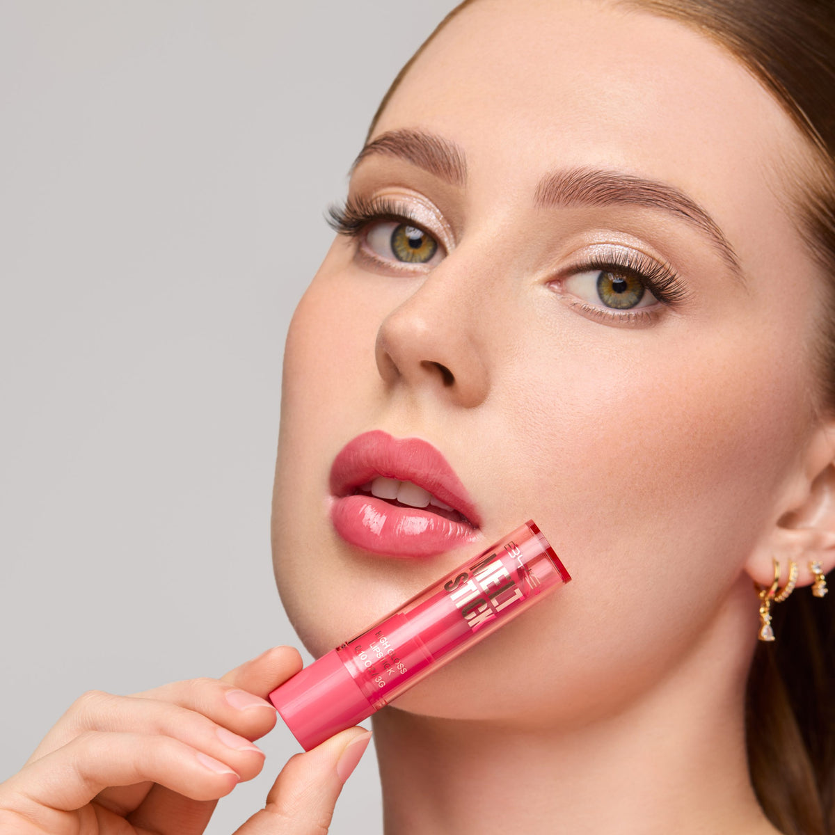 BYS Lipstick Melt High Shine – 03 Rumba