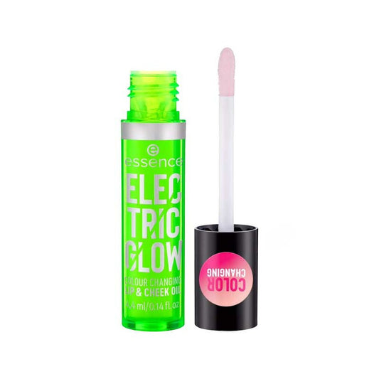 Essence Electric Glow Colour Changing Lip & Cheek Oil
